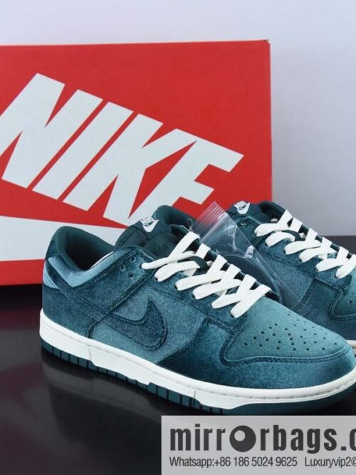 wsxc1668686619520_4-800x800vpcyqazdlcu48860_20250718040445.jpg Nk Dunk Low \"Dark Teal Velvet\" Velvet dark green SB low-top casual shoes, item number: DZ5224-300