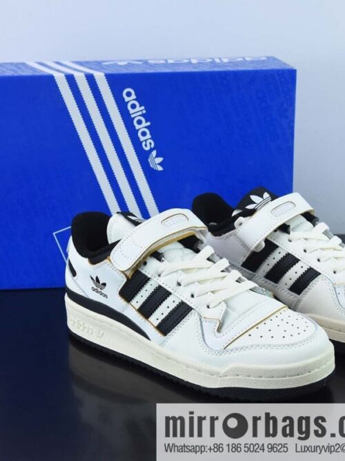 wsxc1668686620607_4-800x800nykvdk03iuj48849_20250718040436.jpg Adidas originals Forum 84 low-top versatile trend casual sports shoes item number: HR2007