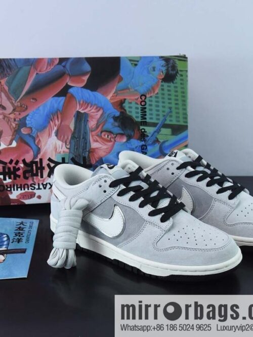 wsxc1668686631005_4-800x8000w4xas1ltiv48783_20250718040342.jpg Otomo Katsuhiro x NK SB Dunk Low \"Steamboy OST\" Otomo Katsuhiro, Suede Gray Low Top Casual Board Shoes, Item Number: CV0820 508