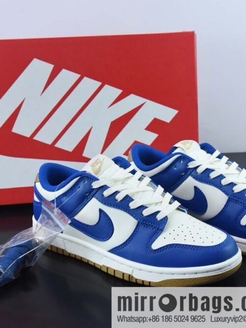 wsxc1668775101547_4-800x800adsockpzcbo48662_20250718040211.jpg Nike SB Dunk Low \"Gold Blue\" Slam Dunk Series Low Help Leisure Sports Skateboard Shoes \"White Treasure Blue Gold\" Item Number: FB7173-141