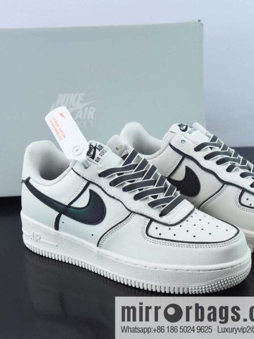 wsxc1668775132838_4-800x800tri5uueynv248629_20250718040147.jpg Nike Air Force 1 \'07 Low meter black colorful \"Daredevil\" Air Force One low-top sports and leisure shoes Item number: BQ0086-365