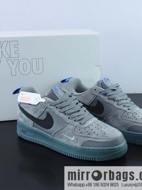 wsxc1668775134900_4-800x800hm4r511dngi48618_20250718040138.jpg Nike Air Force 1 AF1 Air Force One/low-top, gray-black embroidery deconstruction item number: DD6709-002