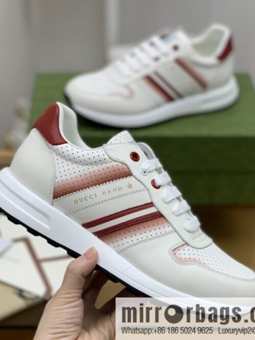 wsxc1668948086001_4-800x8002awykhwyxde48596_20250718040122.jpg Gucci Gucci color matching double G men\'s sports running shoes