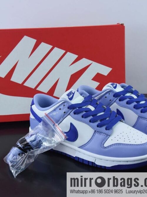 wsxc1668948137401_4-800x800rm5hhr4hll448464_20250718035942.jpg NKDunk Low GS\'Blueberry \'white purple blueberry low-top casual board shoes, item number: DZ4456-100