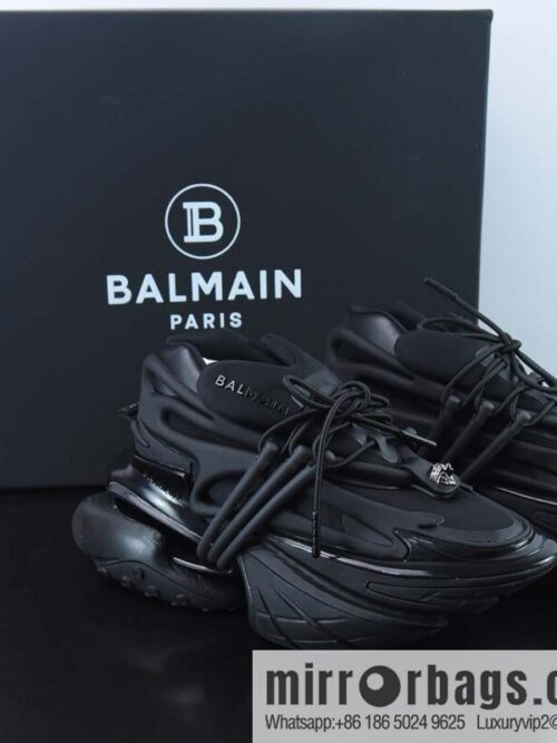 wsxc1668948143991_2-800x800src4savf0ie48442_20250718035926.jpg Balenciaga/Balenciaga, Balmain, Unicorn Vintage Daddy Shoes/black