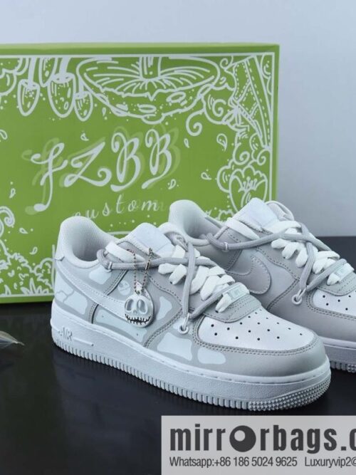 wsxc1669028677268_4-800x800sbqmlcc5bnq48321_20250718035755.jpg NK Air Force 1 \'07 Low Customized, Air Force No. 1 Low-top Casual Board Shoes, Item Number: DD8959 100