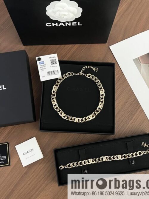 wsxc1669121259511_1-800x800ml03lkn1ja5205691_20250709070735.jpg New ☑️ Chanel semi-double c chain strap bracelet necklace