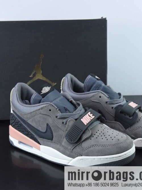 wsxc1669121485071_4-800x800q3cy5hb40kq46430_20250718033400.jpg Air Jordan Legacy 312 Low \"Gunsmoke\" \"Pink Suede\" Unisex sneakers of the same style Item number: CD7069-002