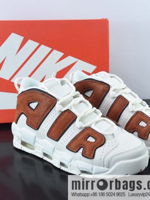 wsxc1669459554238_4-800x800zd23wasxtri45968_20250718032809.jpg BNF41118745 Air More Uptempo White and Brown Unisex sneakers Official item number: DZ5227 001