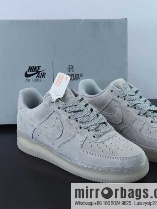 wsxc1669459561997_4-800x80004wcuss22uj45935_20250718032744.jpg Nike Air Force1 Low x Reigning Champ \"Defending Champion Fourth Generation Low Top\" Air Force One, official item number: AA1117 188