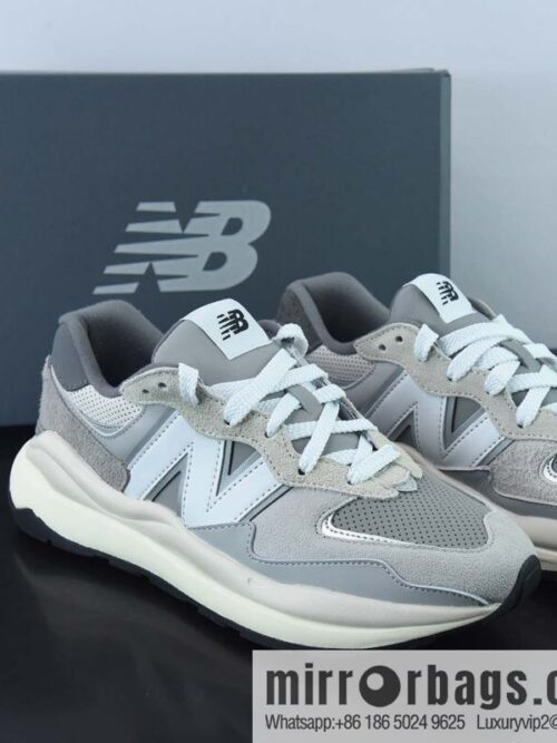 wsxc1669550789816_4-800x800y54nyscvide45792_20250718032556.jpg New Balance M5740TA grey patchwork Vintage casual jogging shoes