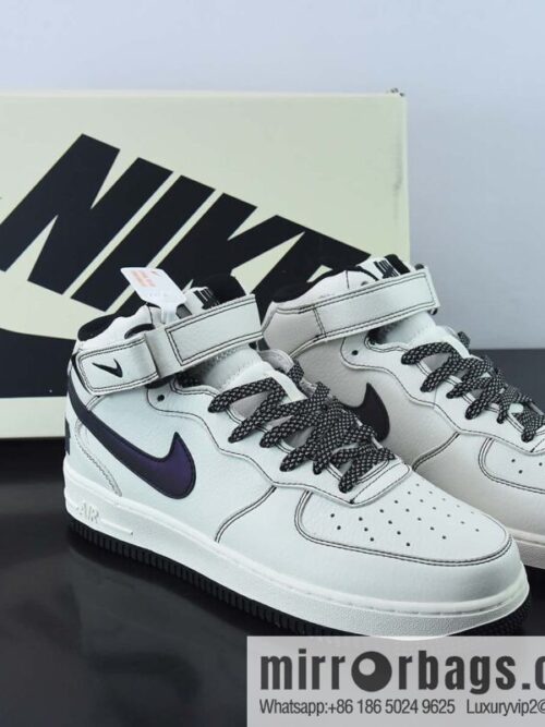 wsxc1669638096541_4-800x800o2uvigbsm0b45627_20250718032349.jpg Undefeated x Nike Air Force 1 Mid Daredevil, Air Force One mid-band casual sneakers item number: CJ6690-100