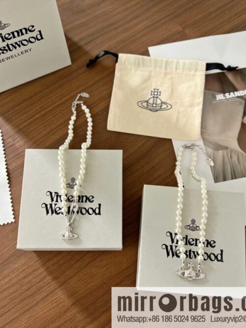 wsxc1669722903062_1-800x800jons2oxniwh205360_20250709065752.jpg New ☑️ Vivienne Westwood Queen Mother Full Diamond Saturn Pearl Necklace