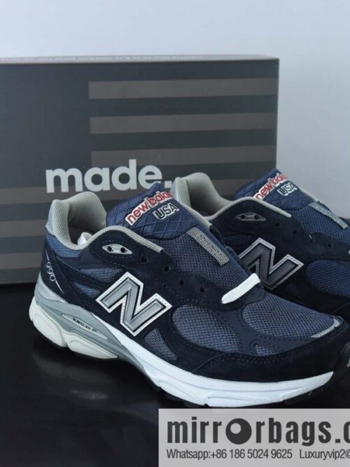 wsxc1669723383473_4-800x800om05masrvic45594_20250718032324.jpg New Balance New Balance 990 Series M990NB3 Vintage Casual Running Shoes