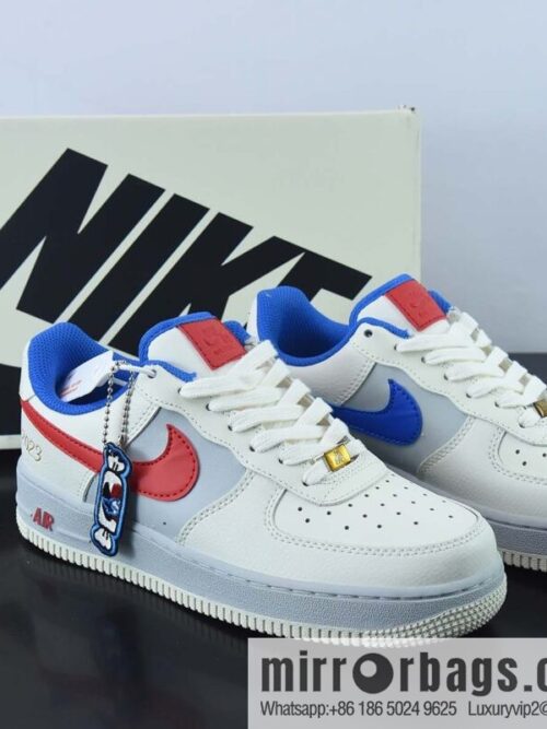 wsxc1669723395764_4-800x800mjeoczinytm45528_20250718032234.jpg Nike Air Force 1 \'07 Low White Rabbit Creamy, Mandarin Duck 2023 Air Force No. 1 Low Top Casual Board Shoes Item Number: CW0088-918