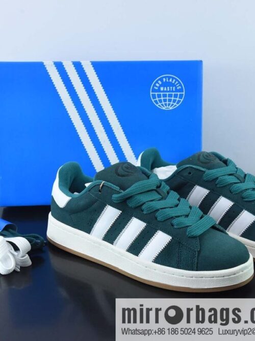 wsxc1669723407600_4-800x800w1rrxrnwa0m44384_20250718030334.jpg Adidas Originals Campus 00s Academy Series Bread Style Classic Vintage Low Top Versatile Casual Sports Board Shoes, Part Number: HR1467