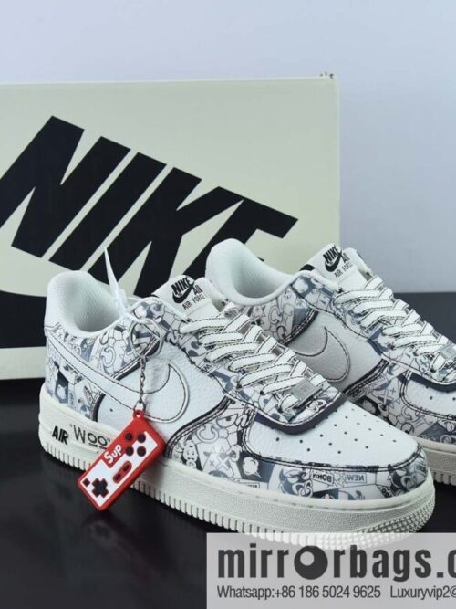 wsxc1669896012933_4-800x800bomgpco1hzq44275_20250718030213.jpg Nike Air Force 1 \'07 Low \"Game Player\" \"Player\" Air Force One low-top sports and leisure shoes, item number: ZG0088-812