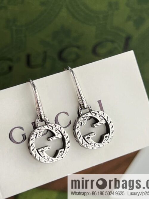 wsxc1670068664291_4-800x800csjx2agu5i1202249_20250709053556.jpg New Gucci Gucci double G stud earrings