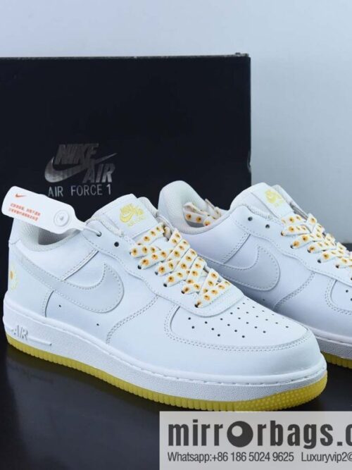 wsxc1670068945159_4-800x800kuvmitsjlae44121_20250718030016.jpg NK Air Force 1 Low \"G-Dragon\" Air Force No. 1 board shoes \"Quan Zhilong Little Daisy\" Item number: CR6566-098