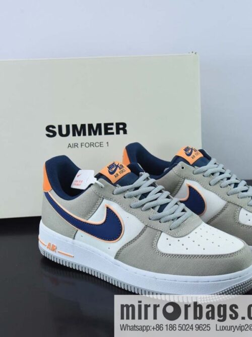 wsxc1670158452713_4-800x800n4ublg4szrf43923_20250718025745.jpg NIke Air Force 1 \'07 double hook, cloth surface Air Force No. 1 low-top casual board shoes Item number: DG2296-021