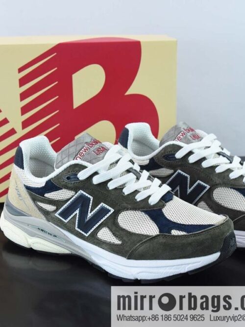 wsxc1670328439361_4-800x8000mbvironwet43564_20250718025329.jpg New Balance NB990 series, high-end American Vintage casual running shoes M990TO3