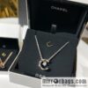 New ☑️ Chanel 2022 coco crush series water ice moon, moon necklace