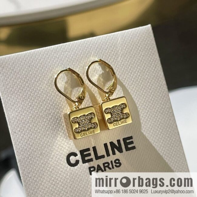 wsxc1670414967474_3-800x80022djq5hzrwb202121_20250709053213.jpg Celine gold crystal cube necklace bracelet stud earrings