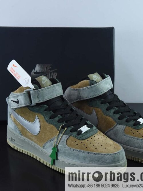 wsxc1670415203307_4-800x800c5m1w1yxb2i43410_20250718025132.jpg Nike Air Force 1 Low \'07 \"Christmas\" Christmas tree theme color scheme Air Force One Unisex medium top shoes of the same style, item number: CQ5059-118