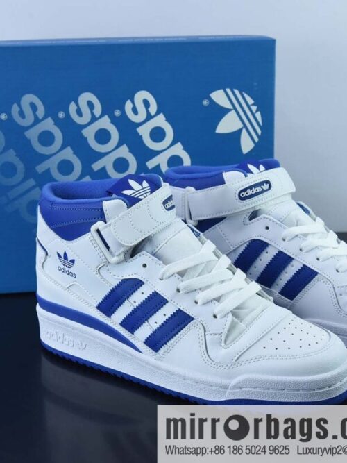 wsxc1670415212173_4-800x8005qv35rzioga41853_20250718023101.jpg Ad Forum 84 High Blue Thread Popular Items, Classic Vintage High Top Basketball Shoes FY4976