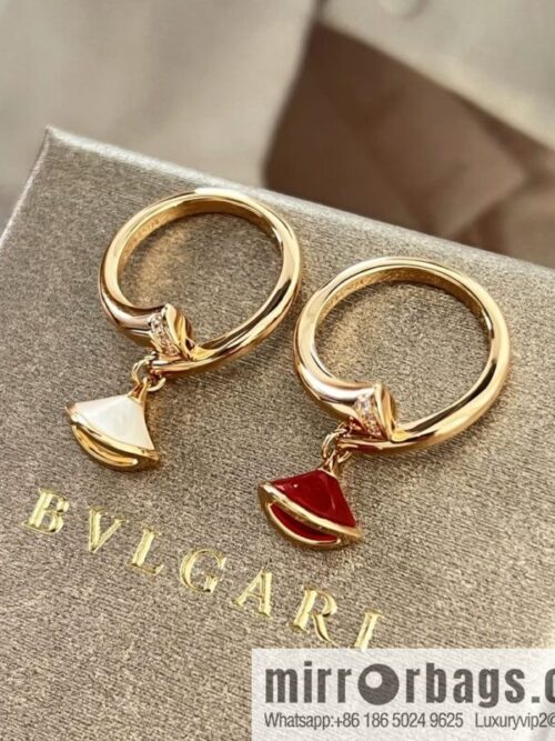 wsxc1670501808878_0-800x800zwgzvcdizop201973_20250709052745.jpg BVLGARI Bulgari classic red chalcedony white fritillary fan ring