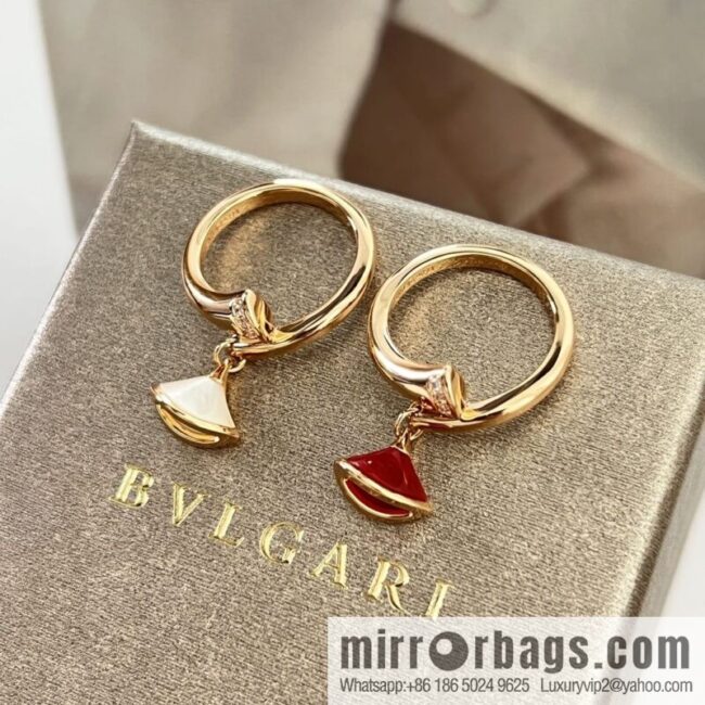 wsxc1670501808878_0-800x800zwgzvcdizop201973_20250709052745.jpg BVLGARI Bulgari classic red chalcedony white fritillary fan ring