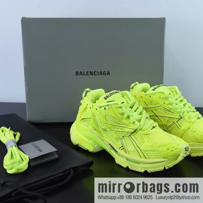 Balenciaga Runner Vintage Daddy Shoes