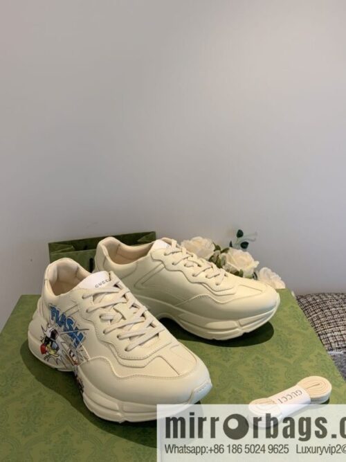 wsxc1671021190052_7-800x800ajxrkylkkr141258_20250718022410.jpg Gucci Gucci G Home Classic 5D Print Classic Daddy Shoes Collection