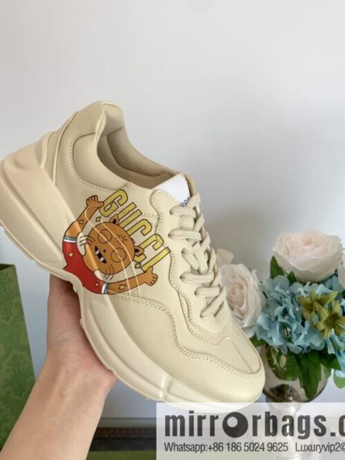 wsxc1671021237184_4-800x8004oxk22gblul41159_20250718022258.jpg Gucci Gucci G Home Classic 5D Print Classic Daddy Shoes Collection