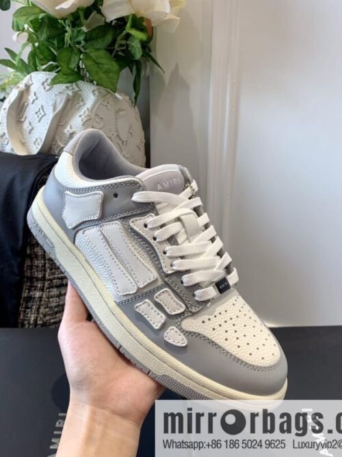 wsxc1671280330364_7-800x800fg4dirqoluy41115_20250718022222.jpg G03H4 AMIRI 21SS SKEL-TOP Bone Low Top