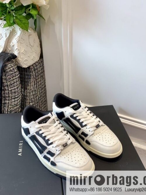 wsxc1671280347280_2-800x800akzbp4oruiz41049_20250718022134.jpg G03H4 AMIRI 21SS SKEL-TOP Bone Low Top