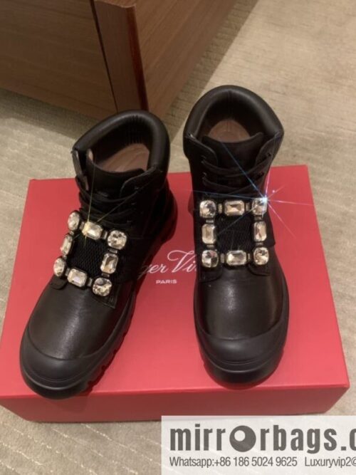 wsxc1672054762065_0-800x800wc1oembvbou38790_20250718015607.jpg RV Walky Viv Cloud Rhinestone Square Buckle Boots/Boots