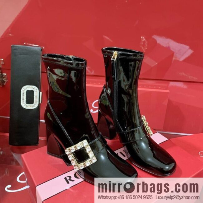 Roger vivier 2022 new boots, ankle boots