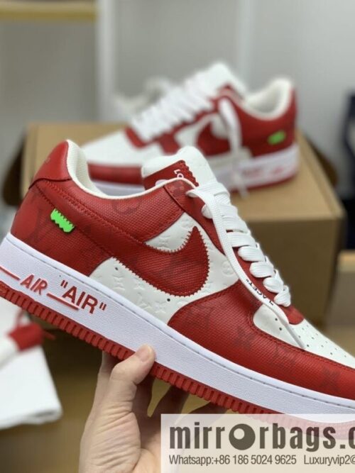 wsxc1672835471149_4-800x800ngli120vd3438433_20250718015205.jpg Louis Vuitton Monogram patchwork His & Hers sneakers