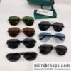 GUCCI Gucci Round Frame Unisex Sunglasses