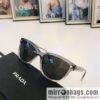 Prada Unique Personality Unisex Sunglasses