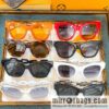 LV Louis Vuitton Square Unisex Sunglasses