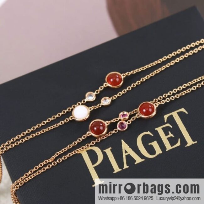 Piaget double bracelet
