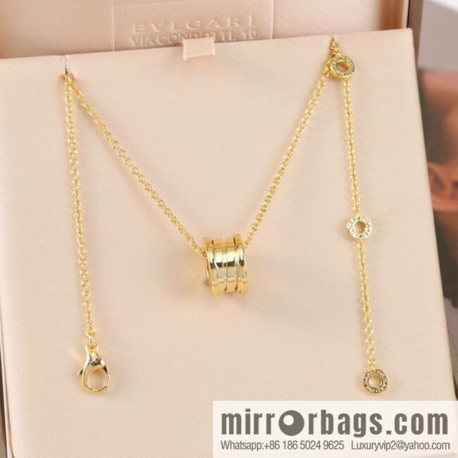 BVLGARI Bulgari spring necklace