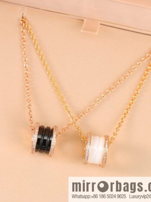 wsxc1675507789730_0-800x8003lkfhxajtwq195021_20250709021037.jpg BVLGARI Bulgari black and white ceramic necklace with diamonds