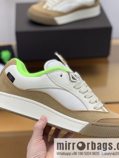 wsxc1675507945034_3-800x800gt32ej1rg3d37538_20250716043355.jpg Dior uses granular calfskin with breathable mesh men\'s casual retro sneakers