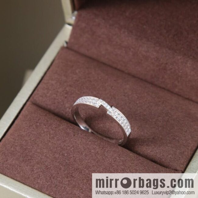 CHAUMET LIENSÉVIDENCE \"Lifetime\" ring (single)