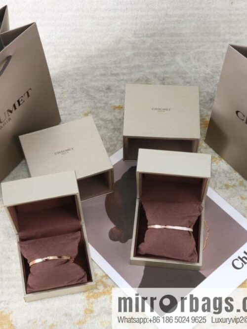 wsxc1675772593070_1-800x800myxzge4k0sr194832_20250709020420.jpg CHAUMET LIENS EVIDENCE Bracelet