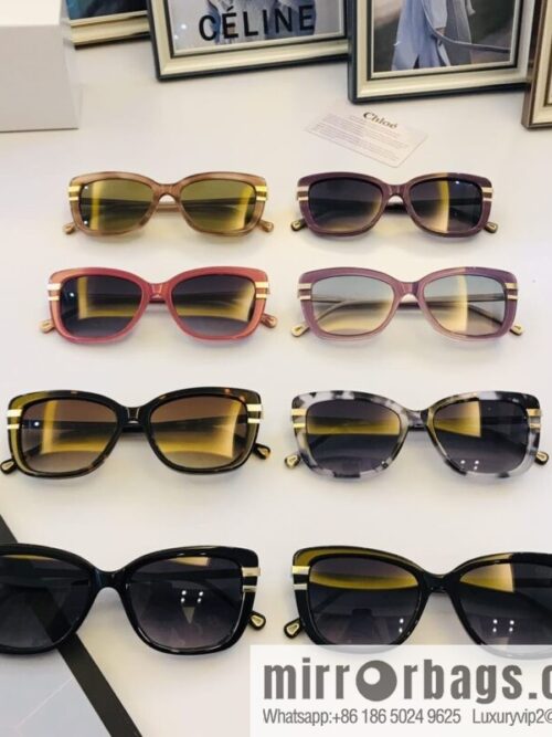 wsxc1675774345958_8-800x800g3ngng5d3lw35146_20250626035502.jpg CHLOE simple and generous women\'s sunglasses