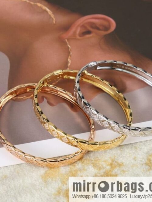 wsxc1675943472073_2-800x800lhagr5g4d2g194762_20250709020201.jpg New ☑️ Chanel coco crush series rhombus bracelet bracelet